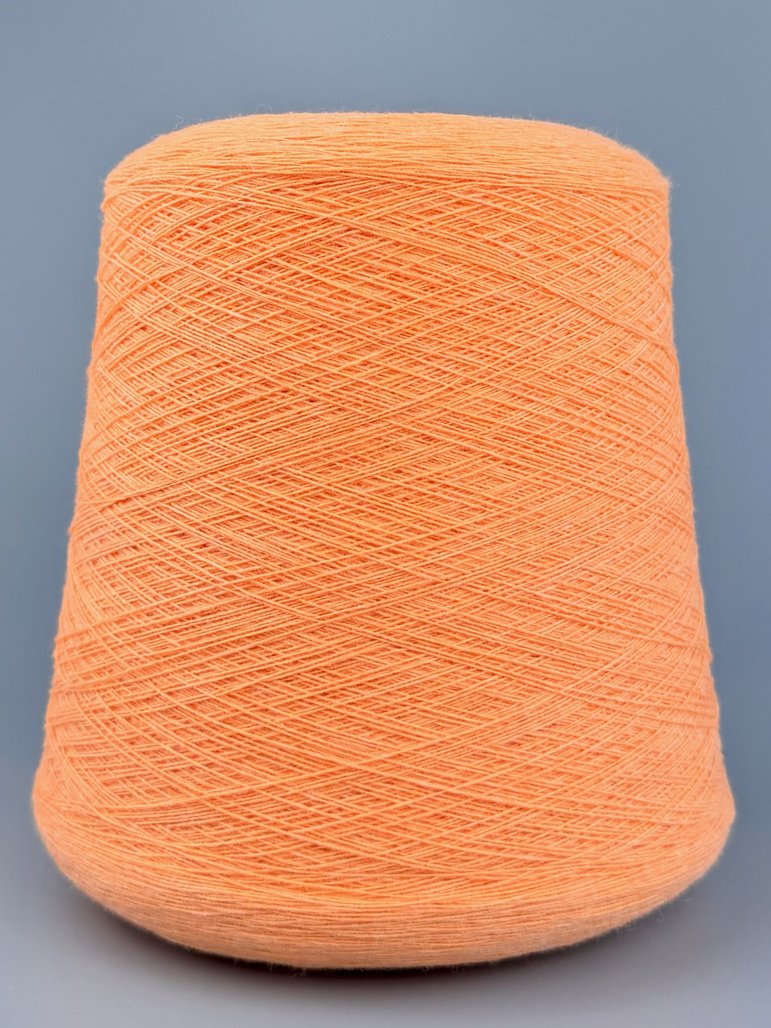 Zegna Baruffa Art. Must Baby Merino Nm 1/15 – Merino Supergeelong Garn col. 1763 Zartes Apricot foto 2